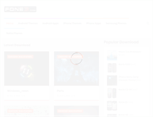 Tablet Screenshot of fone3.com